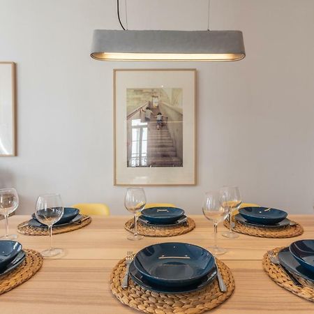 Fantastic Family Apartment In Estrela Lisbon Exterior photo