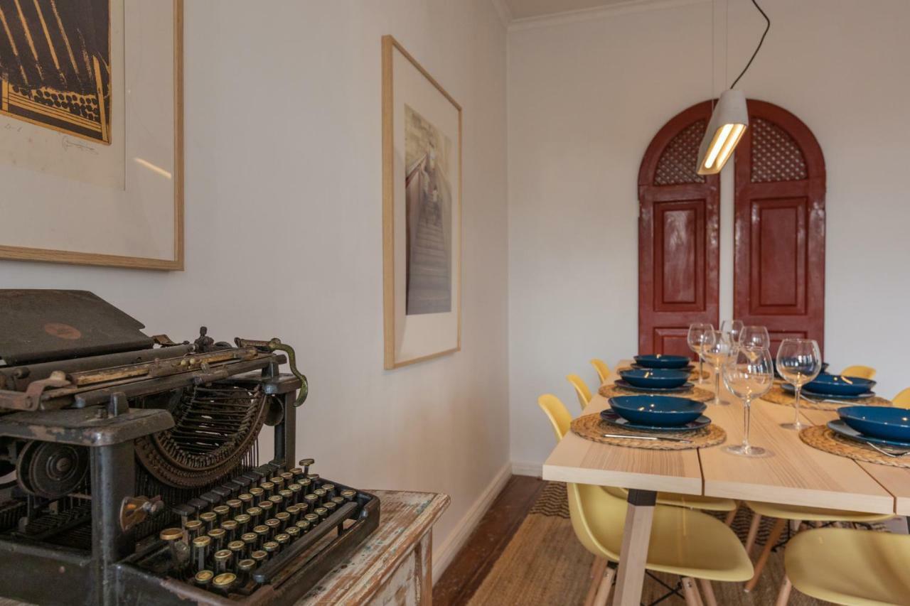 Fantastic Family Apartment In Estrela Lisbon Exterior photo